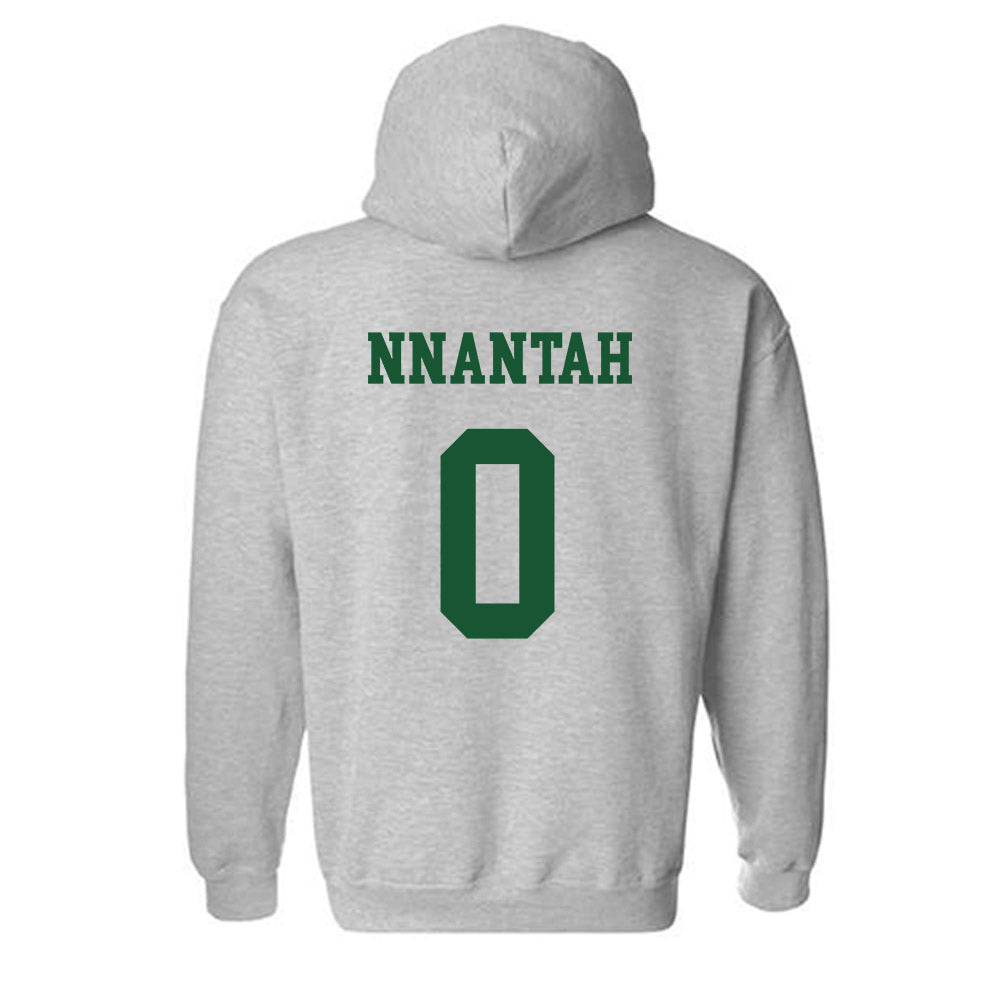 Colorado State - NCAA Women's Track & Field : Joy Nnantah - Hooded Sweatshirt-1