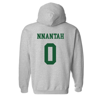 Colorado State - NCAA Women's Track & Field : Joy Nnantah - Hooded Sweatshirt-1