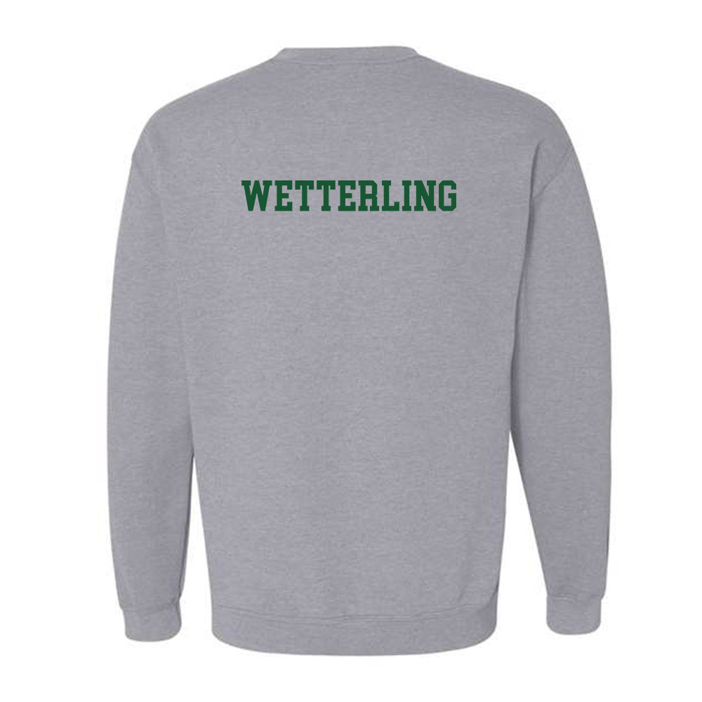 Colorado State - NCAA Men's Track & Field : Jack Wetterling - Crewneck Sweatshirt-1