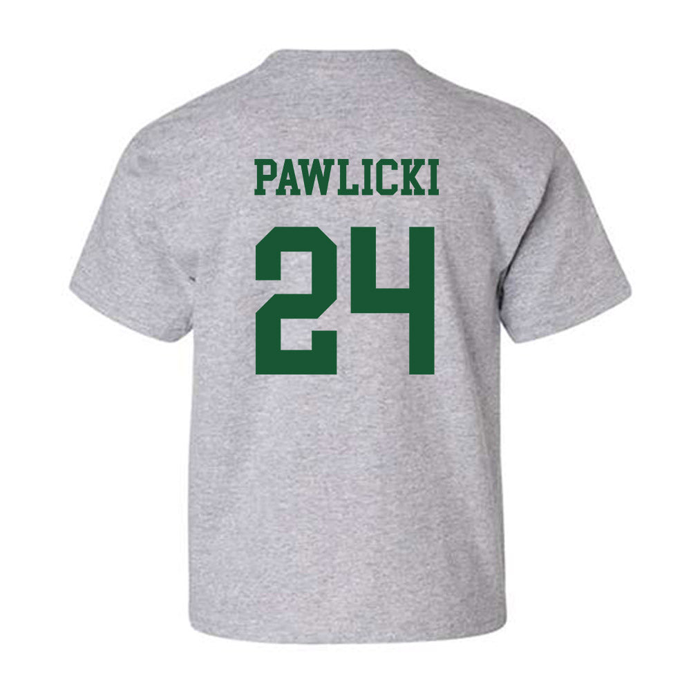 Colorado State - NCAA Women's Basketball : Olivia Pawlicki - Youth T-Shirt-1