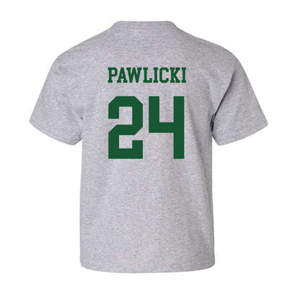 Colorado State - NCAA Women's Basketball : Olivia Pawlicki - Youth T-Shirt-1