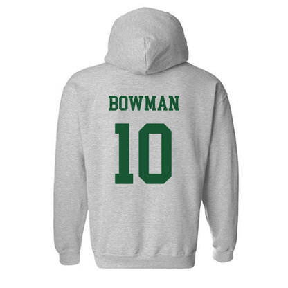 Colorado State - NCAA Women's Basketball : Breana Bowman - Hooded Sweatshirt-1