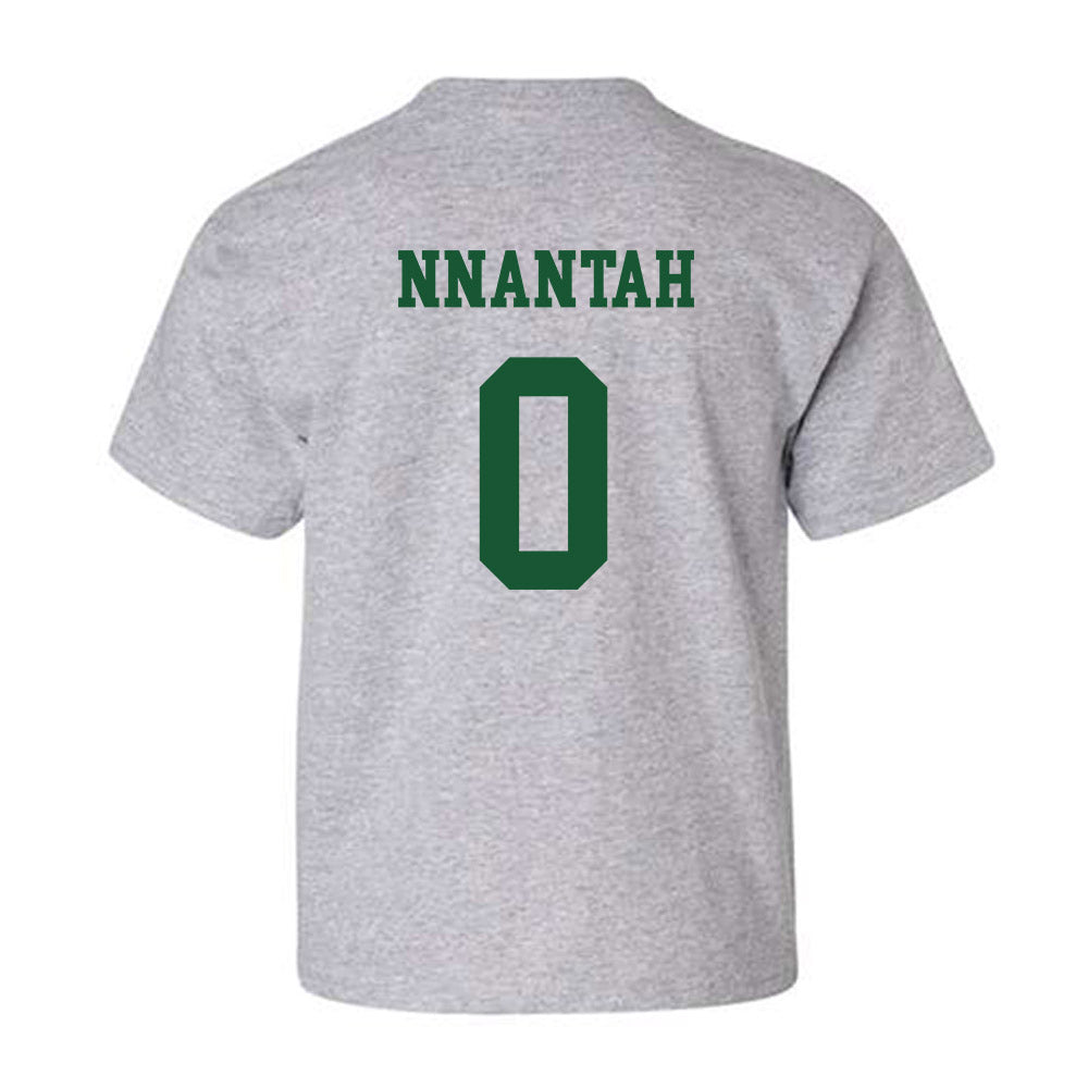 Colorado State - NCAA Women's Track & Field : Joy Nnantah - Youth T-Shirt-1