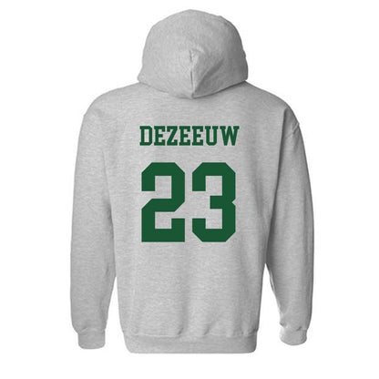 Colorado State - NCAA Softball : Nadia DeZeeuw - Hooded Sweatshirt-1