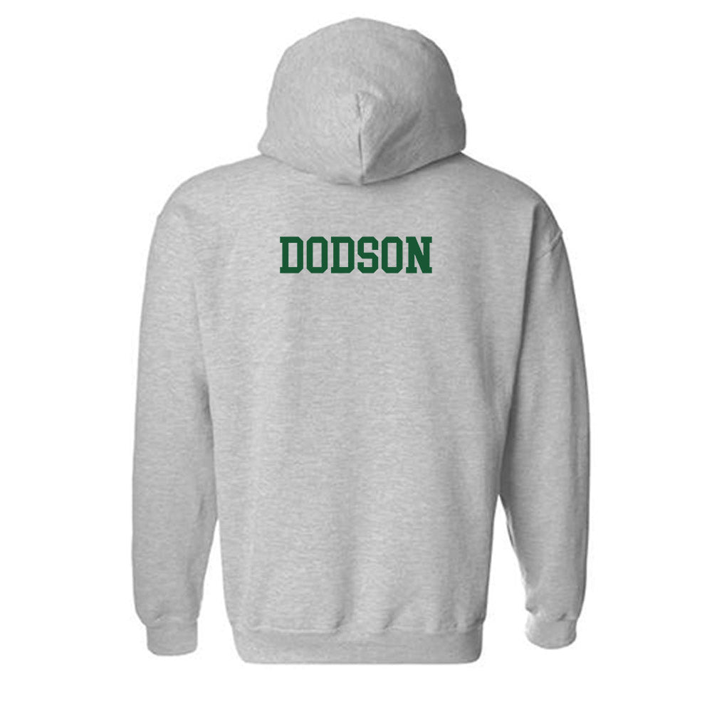 Colorado State - NCAA Women's Swimming & Diving : Hadley Dodson - Hooded Sweatshirt-1