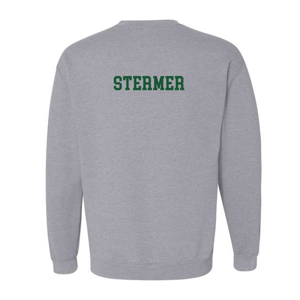 Colorado State - NCAA Women's Track & Field : Mali Stermer - Crewneck Sweatshirt-1