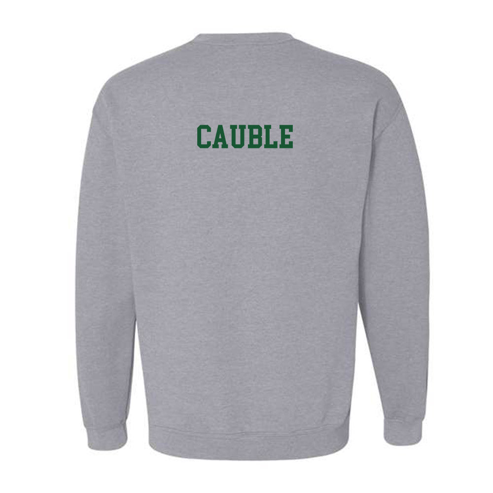 Colorado State - NCAA Men's Track & Field : Jack Cauble - Crewneck Sweatshirt-1