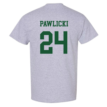 Colorado State - NCAA Women's Basketball : Olivia Pawlicki - T-Shirt-1