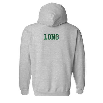 Colorado State - NCAA Women's Track & Field : Makayla Long - Hooded Sweatshirt-1