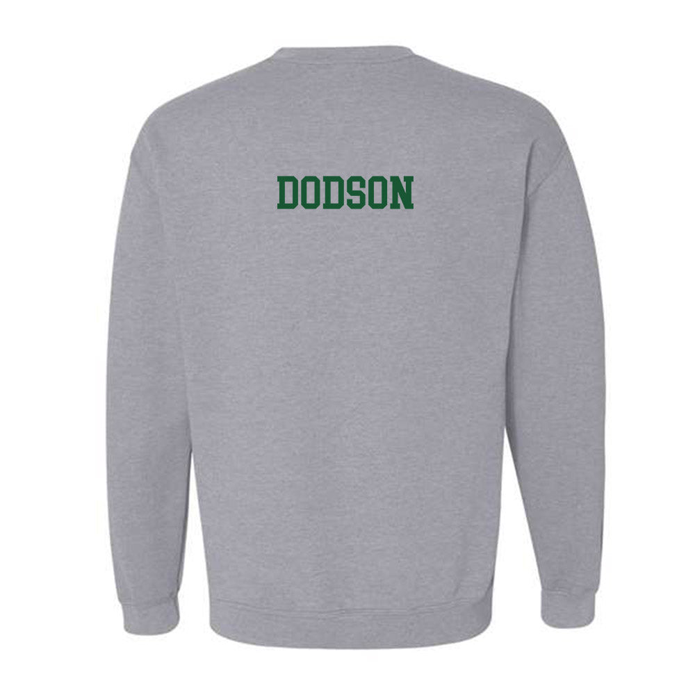 Colorado State - NCAA Women's Swimming & Diving : Hadley Dodson - Crewneck Sweatshirt-1