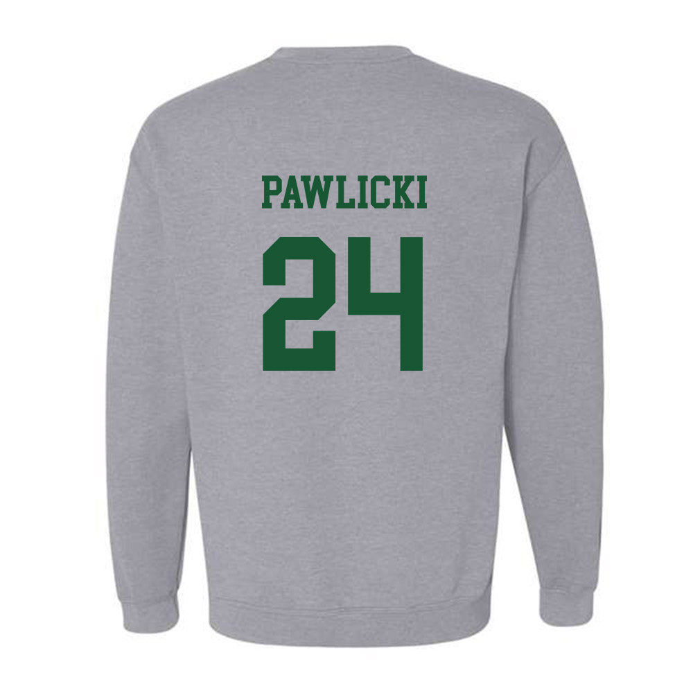 Colorado State - NCAA Women's Basketball : Olivia Pawlicki - Crewneck Sweatshirt-1