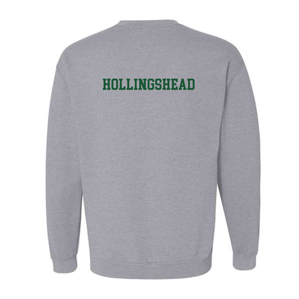 Colorado State - NCAA Women's Track & Field : Ashley Hollingshead - Crewneck Sweatshirt-1
