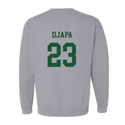 Colorado State - NCAA Men's Basketball : Nikola Djapa - Crewneck Sweatshirt-1