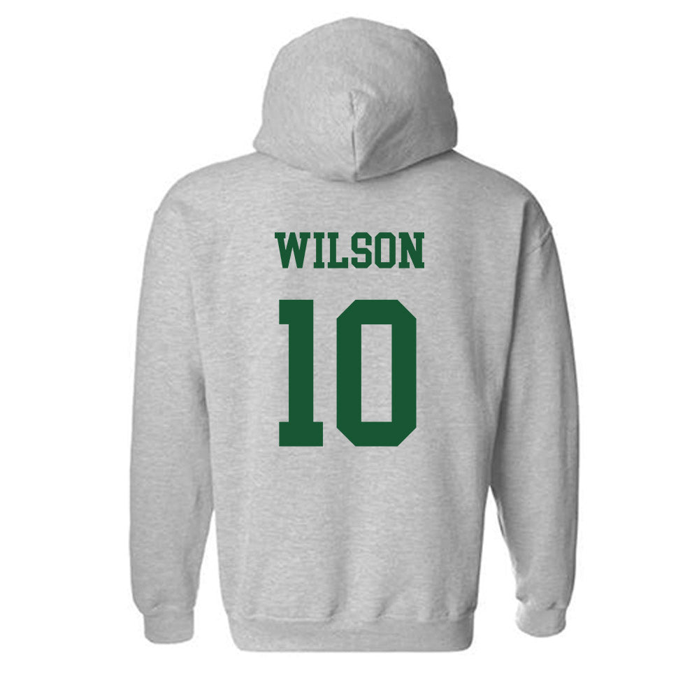 Colorado State - NCAA Softball : Jailey Wilson - Hooded Sweatshirt