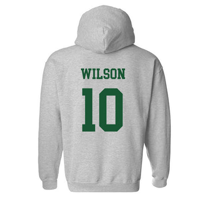Colorado State - NCAA Softball : Jailey Wilson - Hooded Sweatshirt