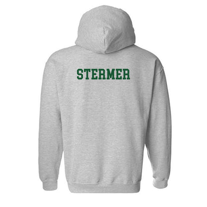 Colorado State - NCAA Women's Track & Field : Mali Stermer - Hooded Sweatshirt-1