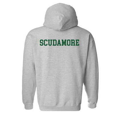 Colorado State - NCAA Men's Cross Country : Jonas Scudamore - Hooded Sweatshirt-1