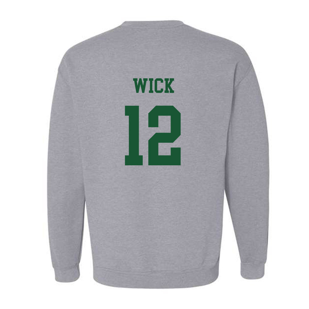Colorado State - NCAA Softball : Reagan Wick - Crewneck Sweatshirt-1