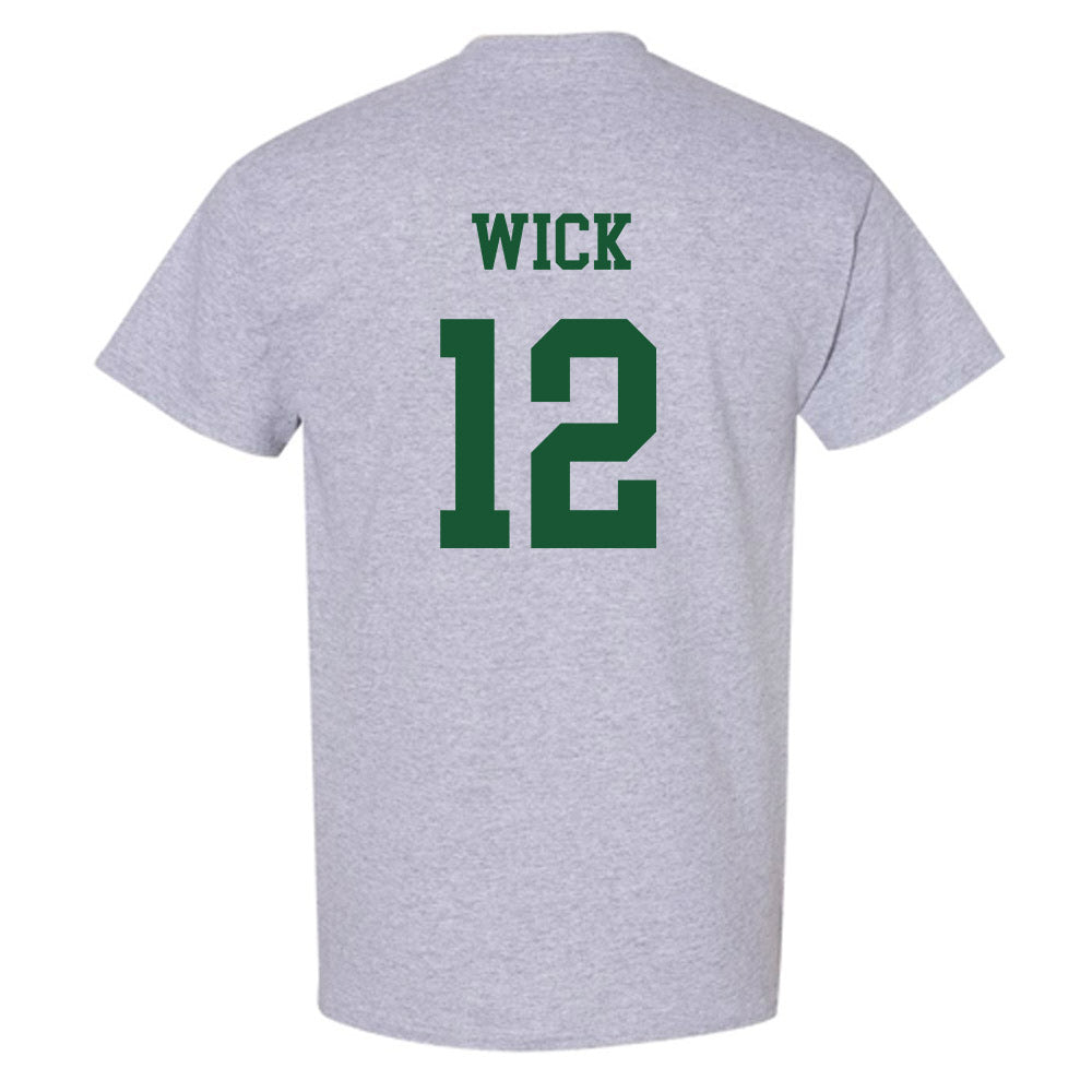 Colorado State - NCAA Softball : Reagan Wick - T-Shirt-1