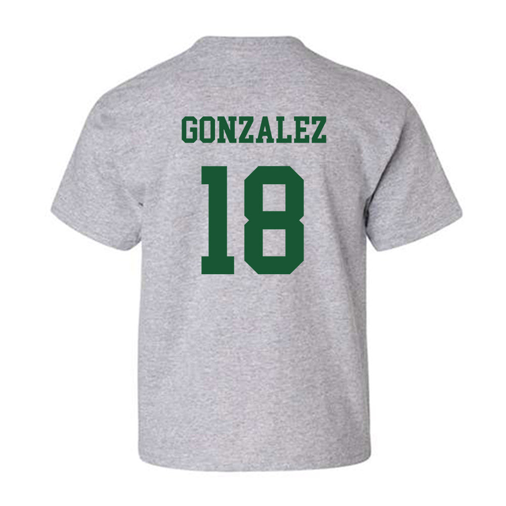 Colorado State - NCAA Softball : Rylee Gonzalez - Youth T-Shirt-1