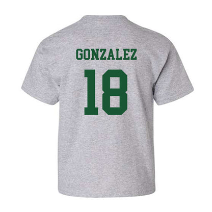 Colorado State - NCAA Softball : Rylee Gonzalez - Youth T-Shirt-1
