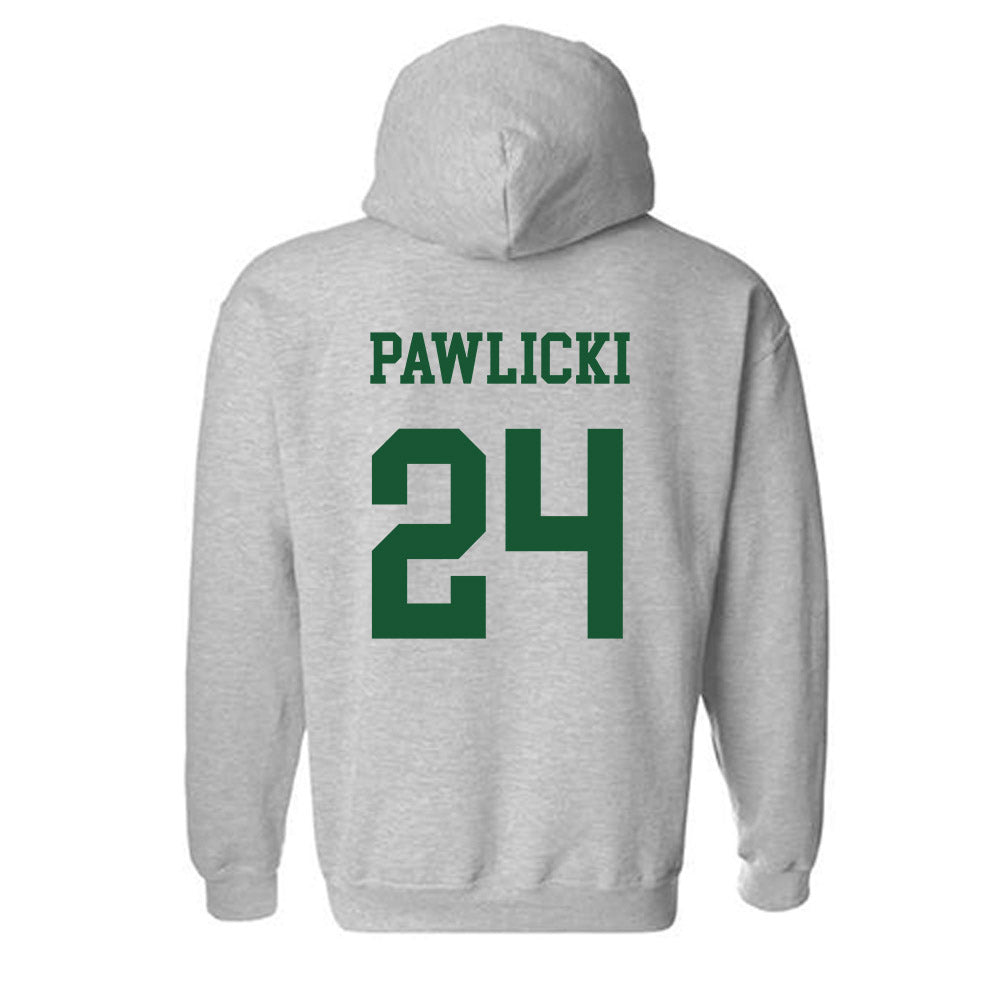 Colorado State - NCAA Women's Basketball : Olivia Pawlicki - Hooded Sweatshirt-1