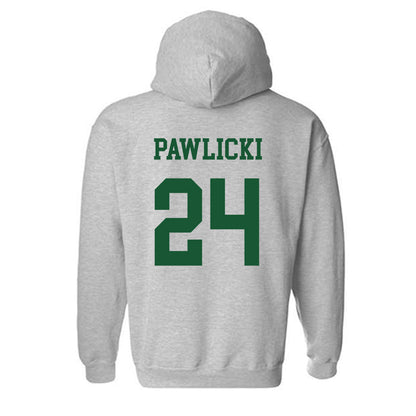 Colorado State - NCAA Women's Basketball : Olivia Pawlicki - Hooded Sweatshirt-1