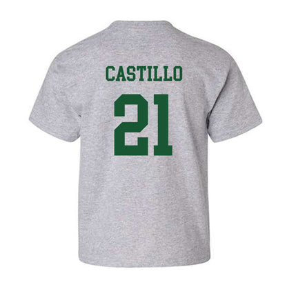 Colorado State - NCAA Softball : Clarissa Castillo - Youth T-Shirt-1