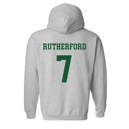 Colorado State - NCAA Softball : Autumn Rutherford - Hooded Sweatshirt-1