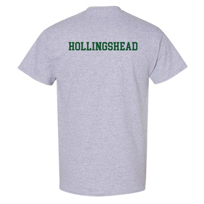 Colorado State - NCAA Women's Track & Field : Ashley Hollingshead - T-Shirt-1