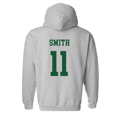 Colorado State - NCAA Women's Basketball : Gianna Smith - Hooded Sweatshirt-1