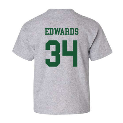 Colorado State - NCAA Softball : Abby Edwards - Youth T-Shirt-1
