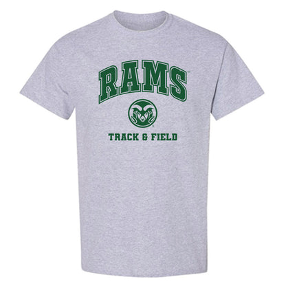 Colorado State - NCAA Men's Track & Field : Cooper Smith - T-Shirt-0