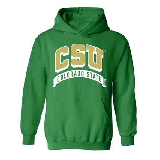 Colorado State - NCAA Softball : Rylee Gonzalez - Hooded Sweatshirt-0