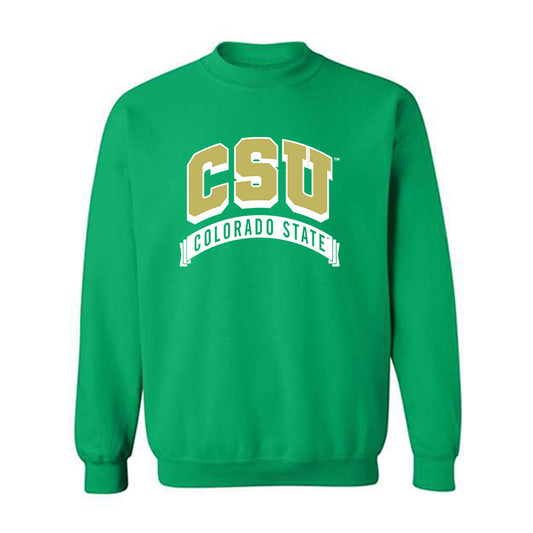 Colorado State - NCAA Football : Alton Tarber - Crewneck Sweatshirt-0