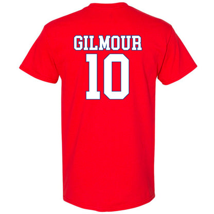 SMU - NCAA Women's Volleyball : Brooke Gilmour - T-Shirt-1