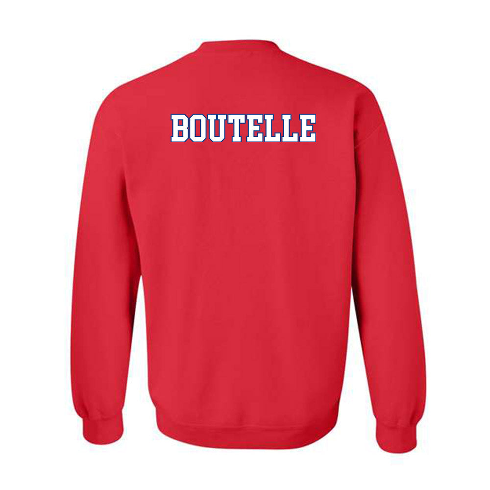 SMU - NCAA Equestrian : Shaelyn Boutelle - Crewneck Sweatshirt-1