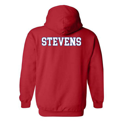 SMU - NCAA Women's Swimming & Diving : Alex Stevens - Hooded Sweatshirt