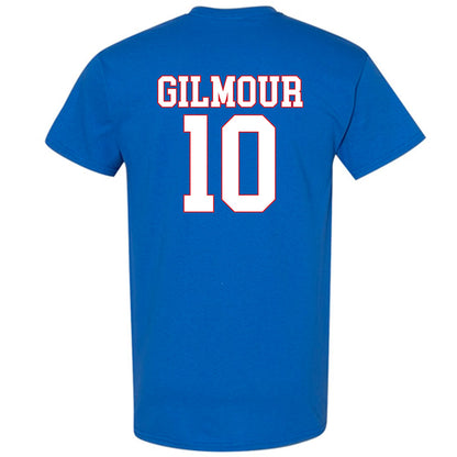 SMU - NCAA Women's Volleyball : Brooke Gilmour - T-Shirt-1