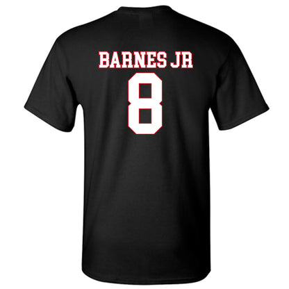 SMU - NCAA Football : Marcellus Barnes Jr - T-Shirt-1