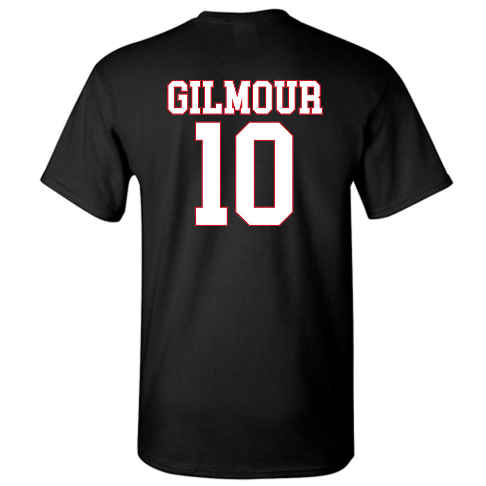 SMU - NCAA Women's Volleyball : Brooke Gilmour - T-Shirt-1