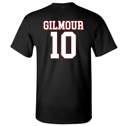 SMU - NCAA Women's Volleyball : Brooke Gilmour - T-Shirt-1