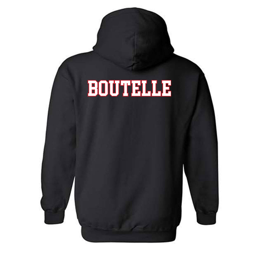 SMU - NCAA Equestrian : Shaelyn Boutelle - Hooded Sweatshirt-1