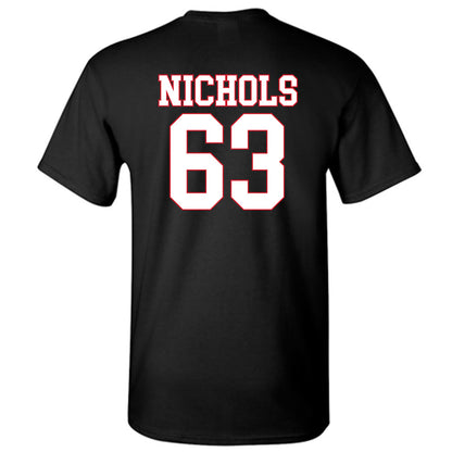 SMU - NCAA Football : Addison Nichols - T-Shirt-1