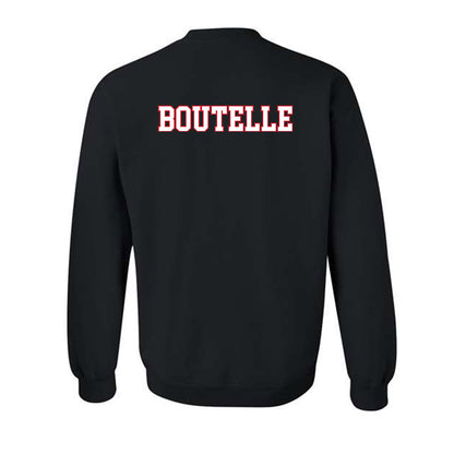 SMU - NCAA Equestrian : Shaelyn Boutelle - Crewneck Sweatshirt-1