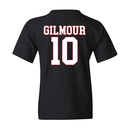 SMU - NCAA Women's Volleyball : Brooke Gilmour - Youth T-Shirt-1