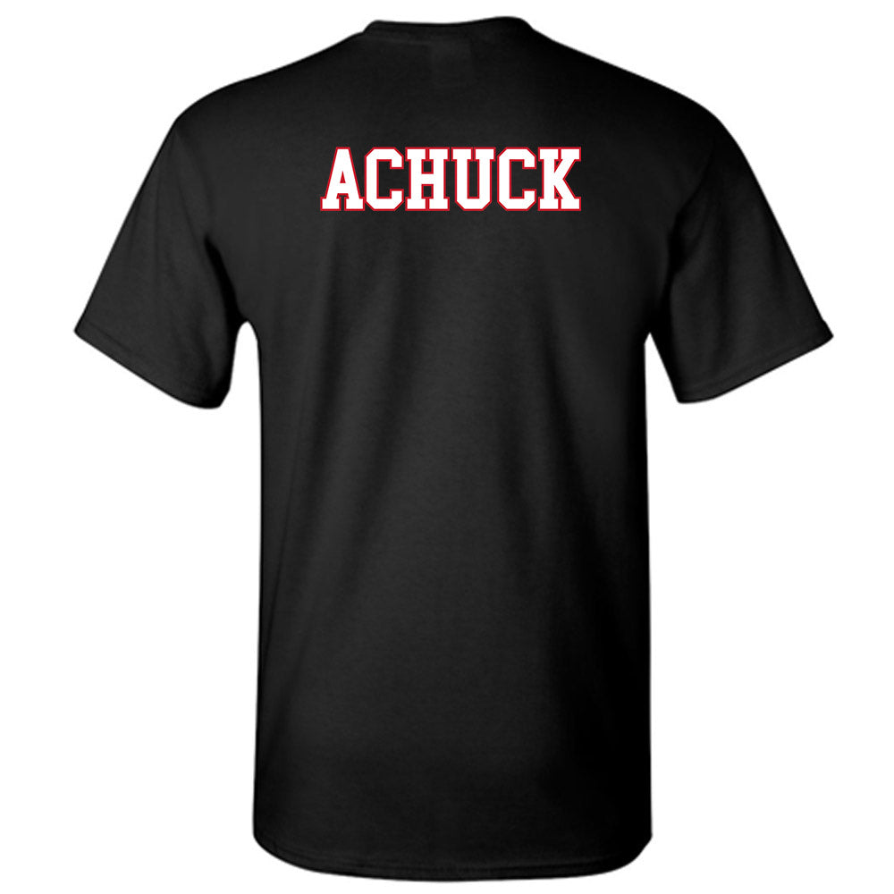 SMU - NCAA Equestrian : Greenley Achuck - T-Shirt-1