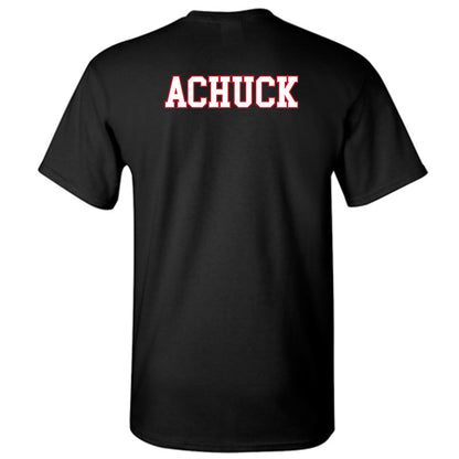 SMU - NCAA Equestrian : Greenley Achuck - T-Shirt-1