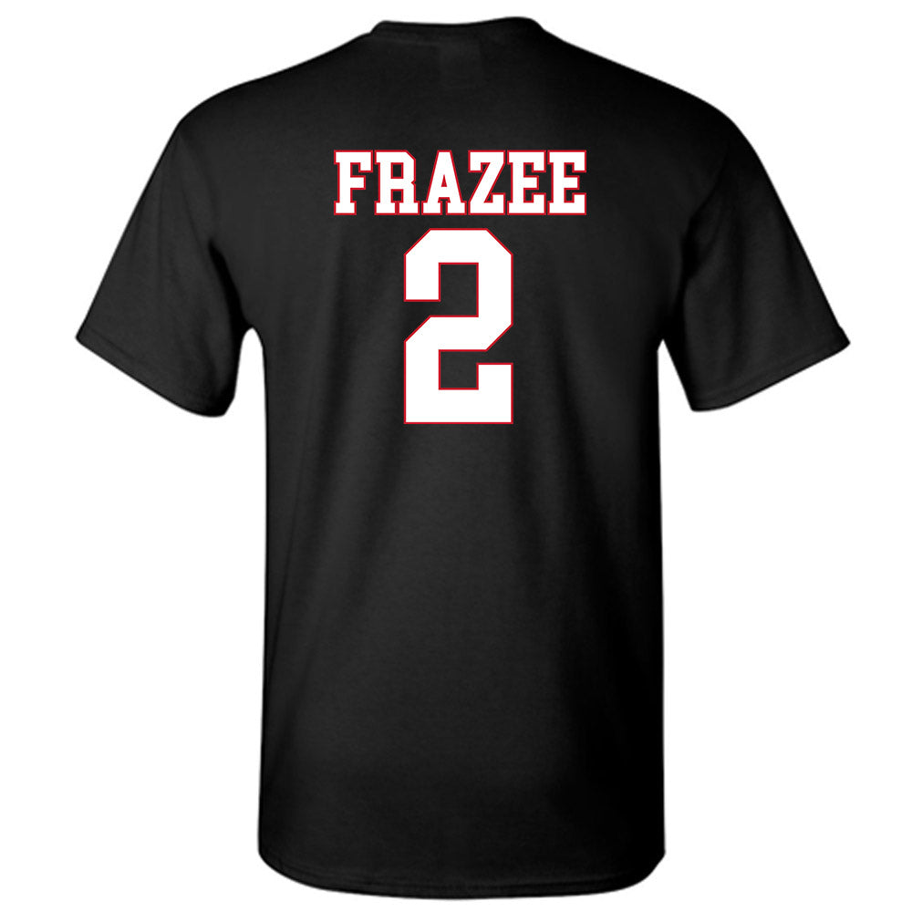 SMU - NCAA Women's Volleyball : Sarah Frazee - T-Shirt-1
