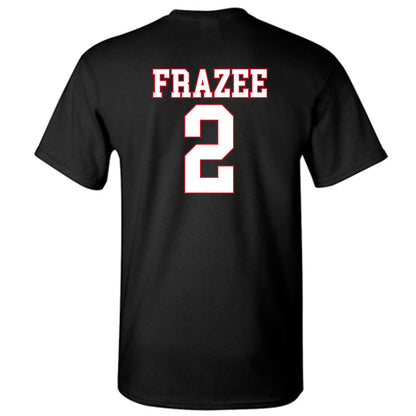 SMU - NCAA Women's Volleyball : Sarah Frazee - T-Shirt-1